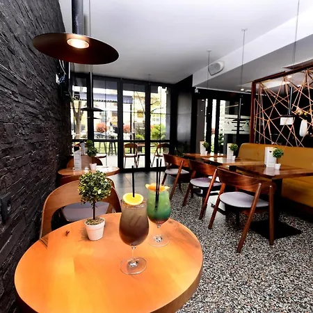 Alexandar Ii Hotell 4*