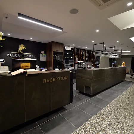 Alexandar Ii Hotell