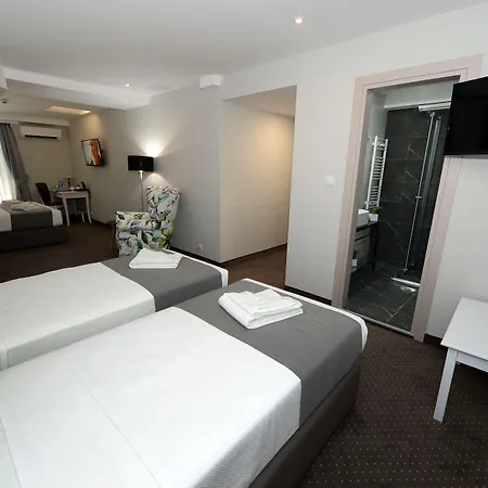 Alexandar Ii Hotell Skopje