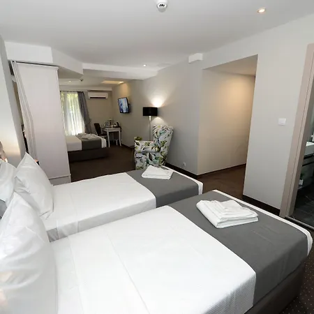Hotell Alexandar Ii Skopje