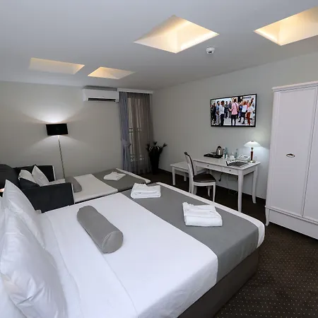 Alexandar Ii Hotel