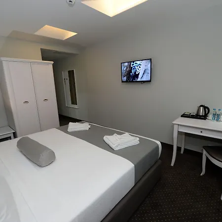 Hotell Alexandar Ii Skopje