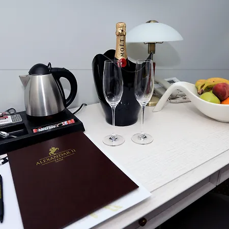 Alexandar Ii 4*