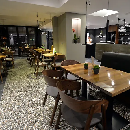 Hotell Alexandar Ii 4*