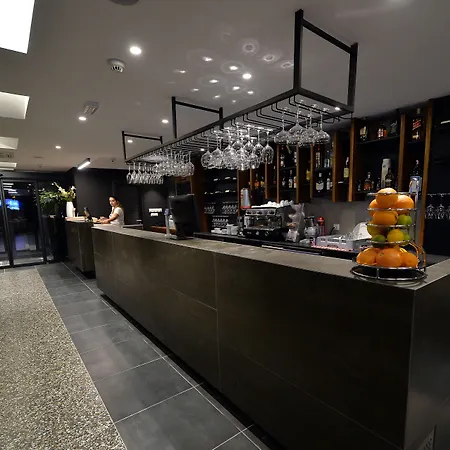 Alexandar Ii Hotel Escópia