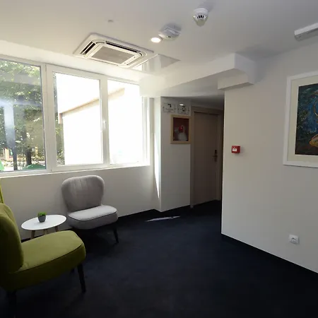Hotell Alexandar Ii 4*