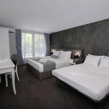 Alexandar Ii 4* Skopje
