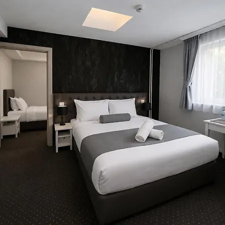 Hotel Alexandar Ii Skopje