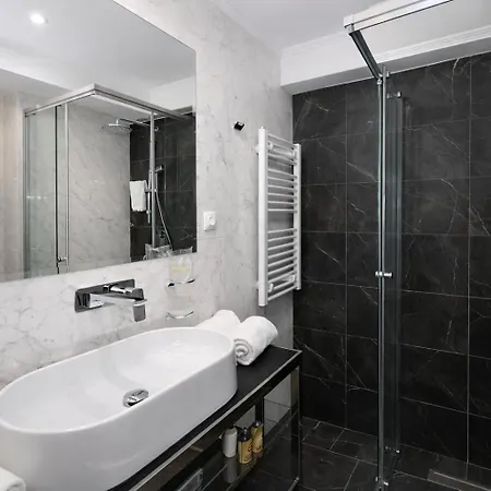 Alexandar Ii Hotel Skopje
