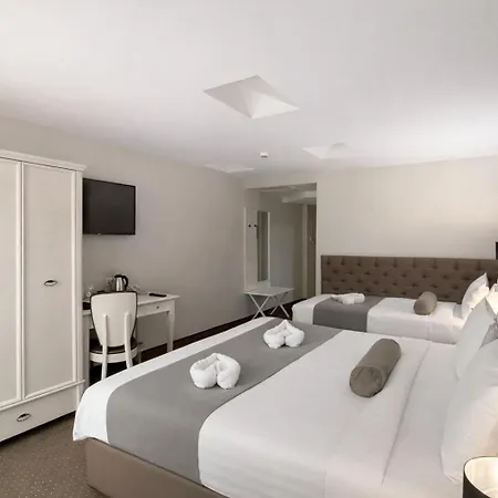 Alexandar Ii Hotel 4*
