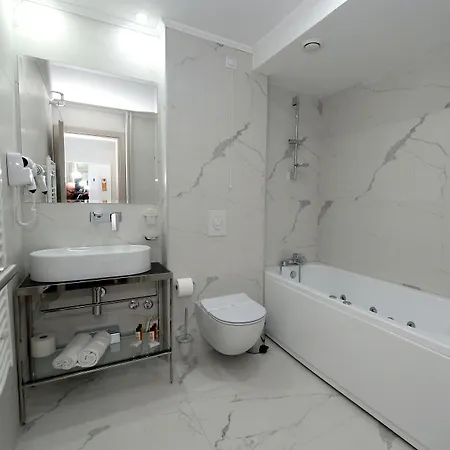 Alexandar Ii Hotel Skopje