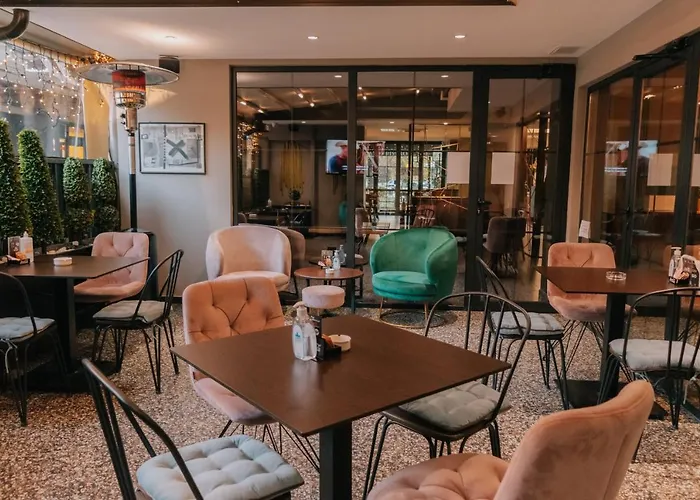 Alexandar Ii 4* Skopje