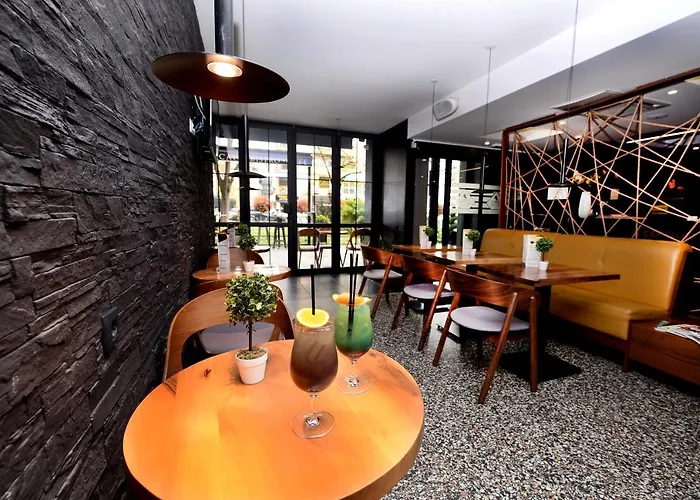 Alexandar Ii Hotel 4*