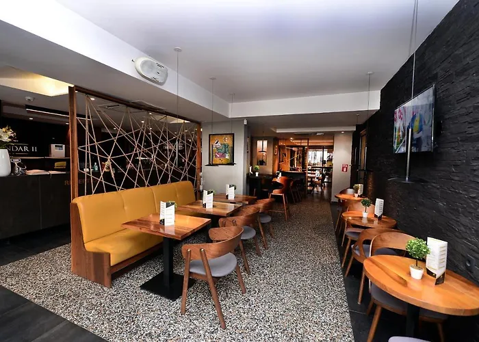 Hotel Alexandar Ii 4*