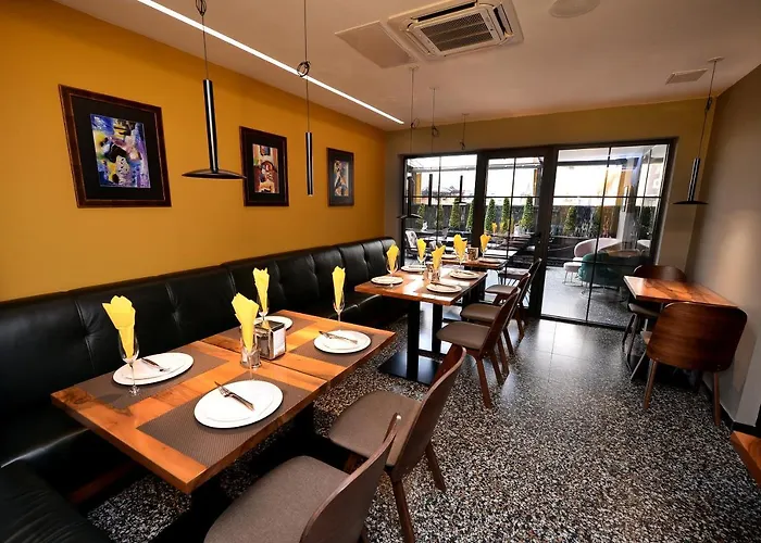 Alexandar Ii Hotel 4*