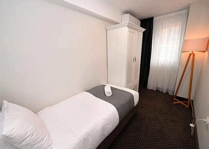 Alexandar Ii Hotel Skopje