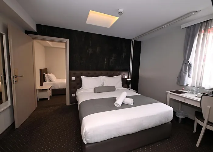 Hotel Alexandar Ii Skopje