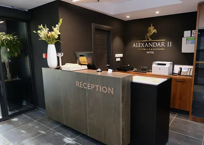 Alexandar Ii Hotel