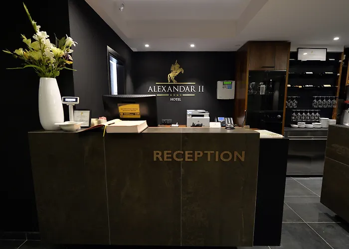 Alexandar Ii Hotel