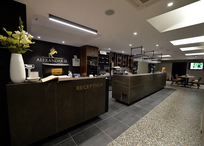 Alexandar Ii Hotel