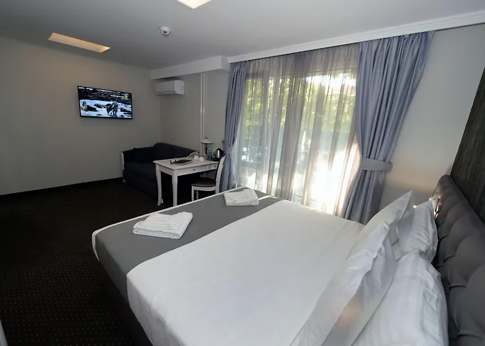 Alexandar Ii Hotel Skopje