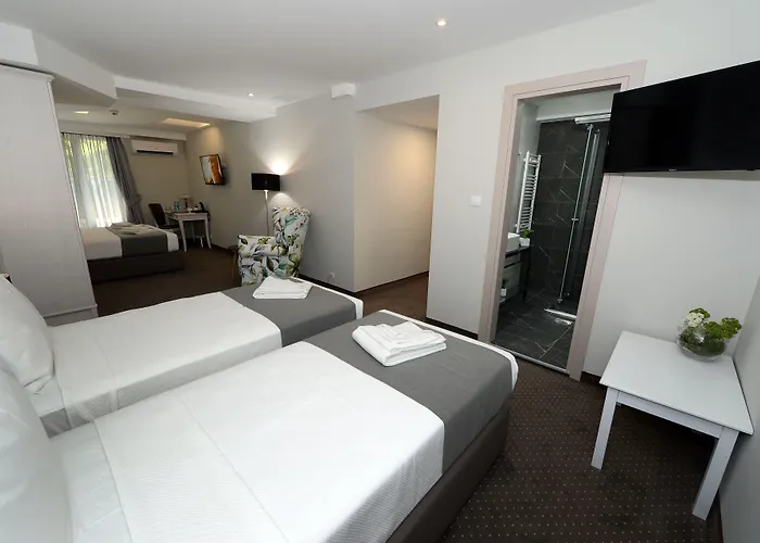 Alexandar Ii Hotel Skopje