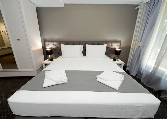 Hotel Alexandar Ii Skopje