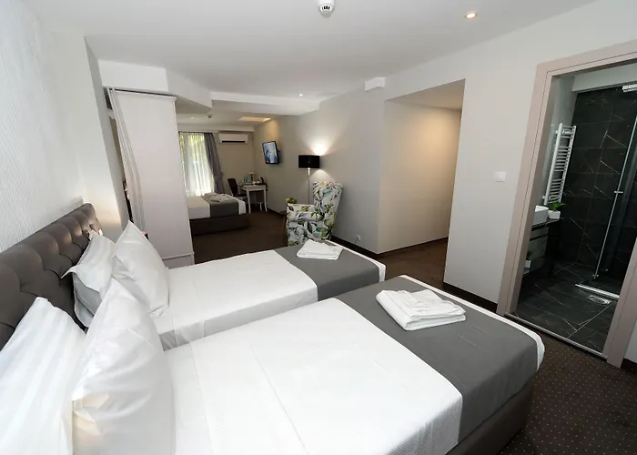 Hotel Alexandar Ii Skopje