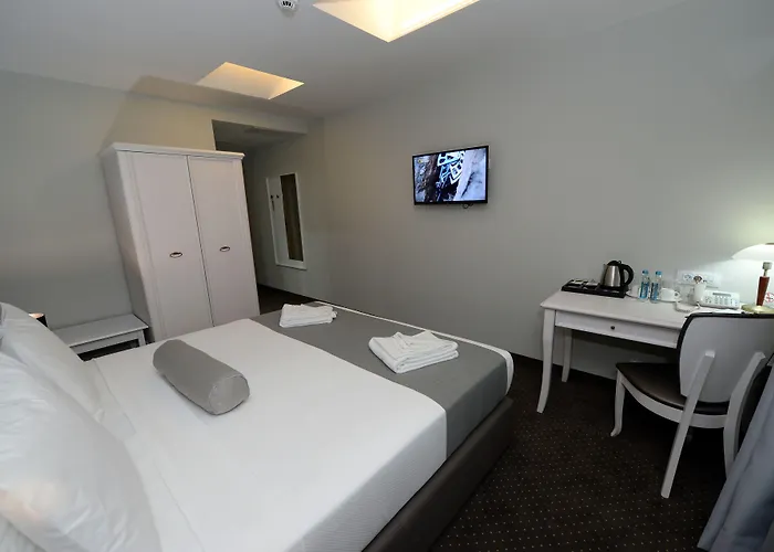 Hotel Alexandar Ii Skopje