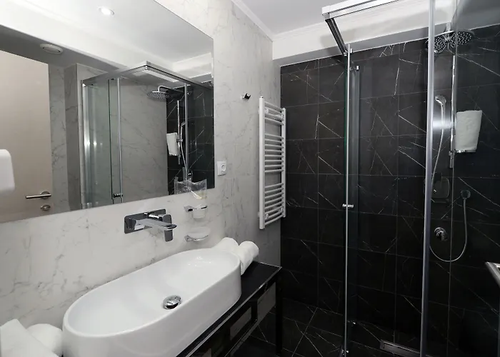 Hotel Alexandar Ii Skopje