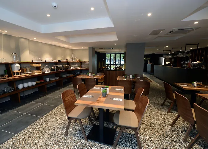 Hotel Alexandar Ii Skopje