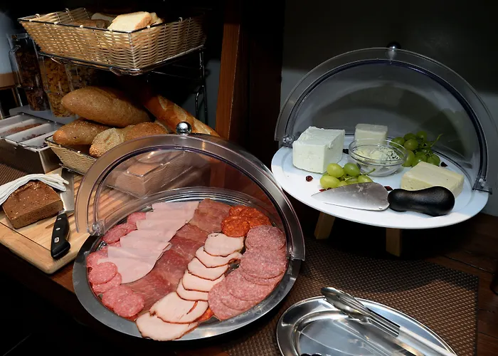 Alexandar Ii Hotel 4*