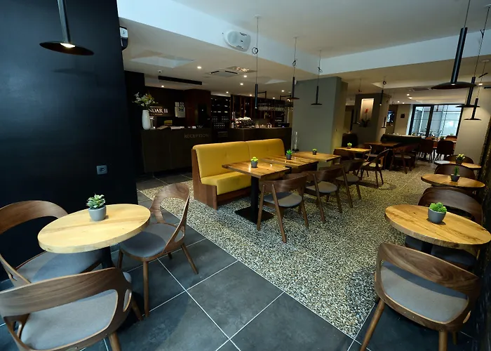 Alexandar Ii Hotel Skopje