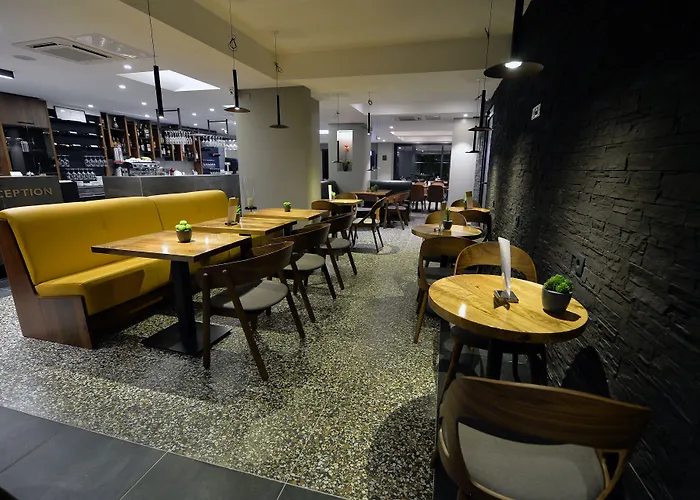 Alexandar Ii Hotel Skopje