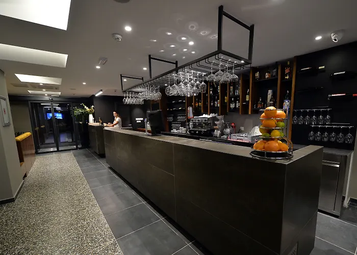 Alexandar Ii Hotel Skopje