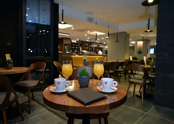 Alexandar Ii 4* Skopje