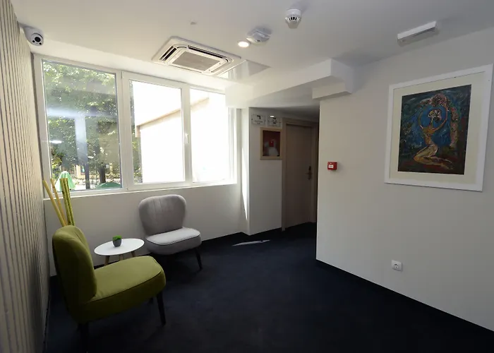 Hotel Alexandar Ii 4*