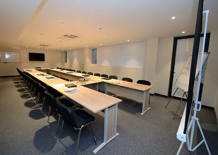 Hotel Alexandar Ii Skopje