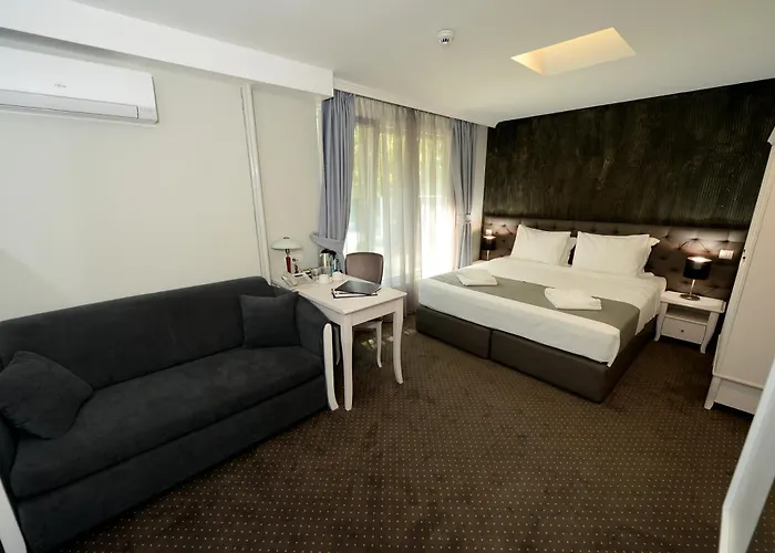 Hotel Alexandar Ii 4*