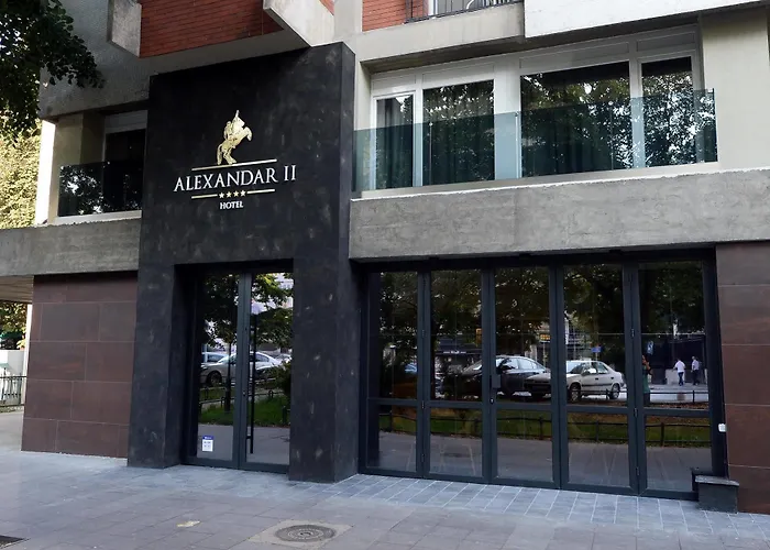 Alexandar Ii Hotel